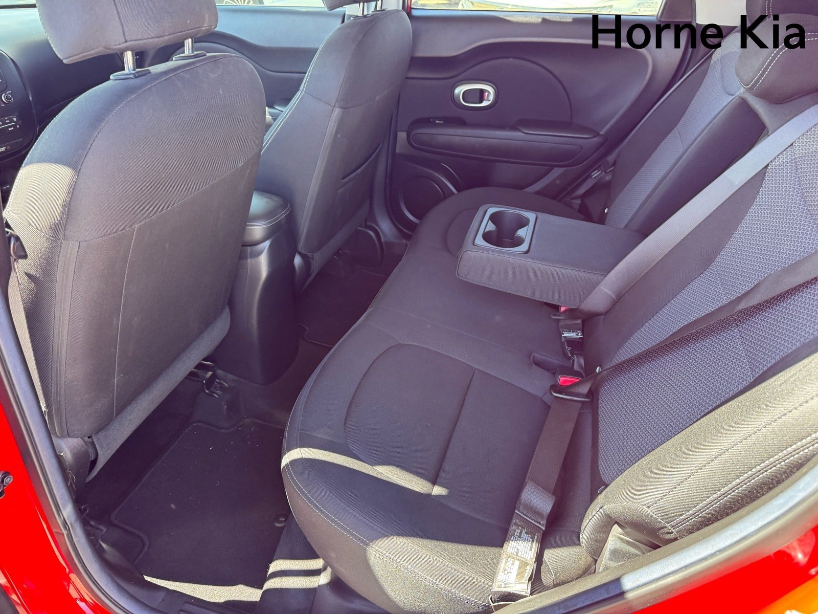 Used 2017 Kia Soul + FWD image 12