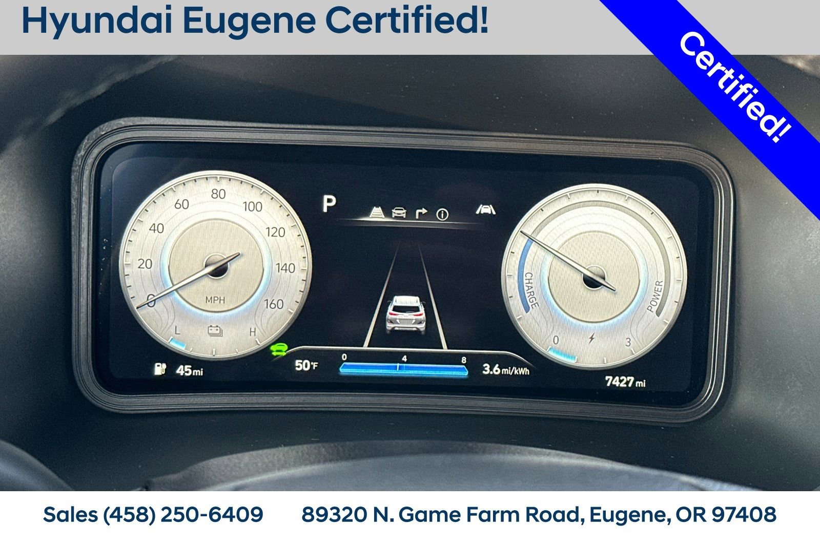 Used 2023 Hyundai Kona SEL w/ Cargo Package image 33