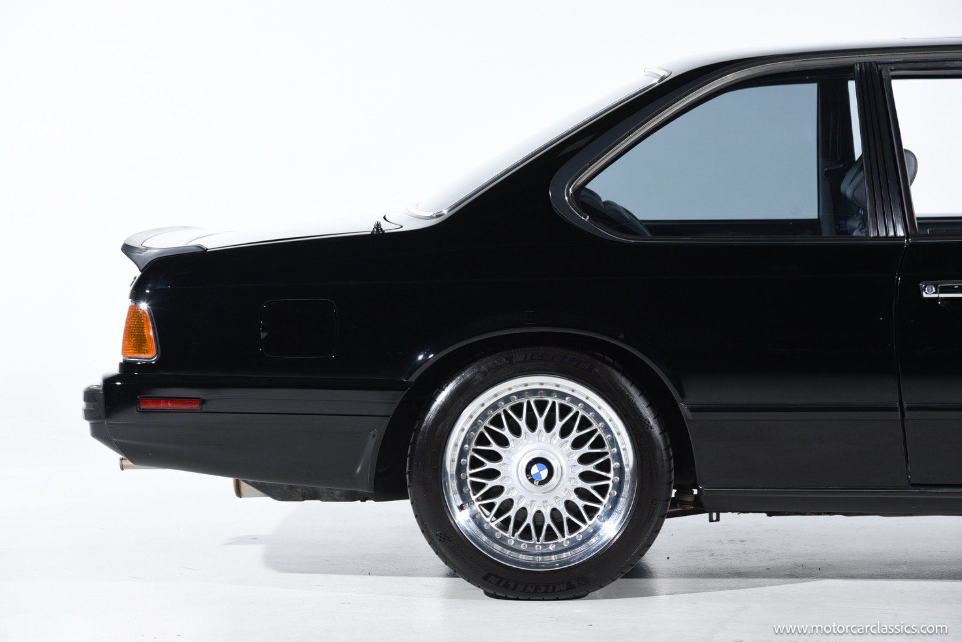Used 1988 BMW M6 Coupe RWD image 13