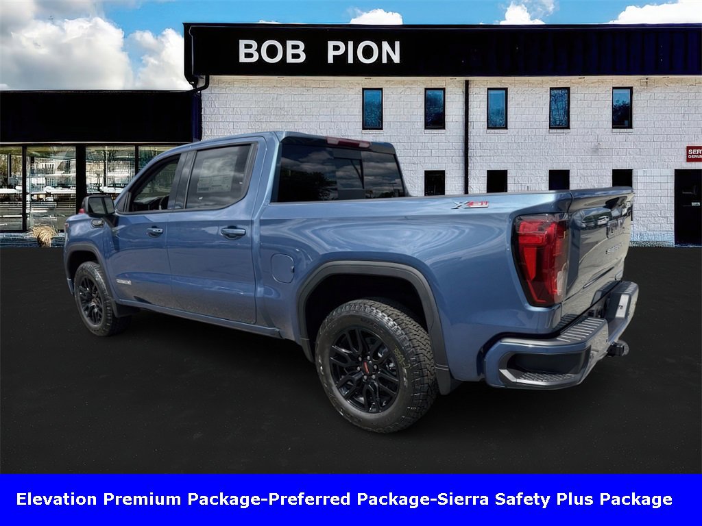 New 2026 GMC Sierra 1500 Elevation w/ Elevation Premium Package image 6