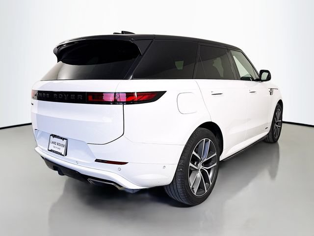 Certified 2024 Land Rover Range Rover Sport Autobiography AWD/4WD image 5