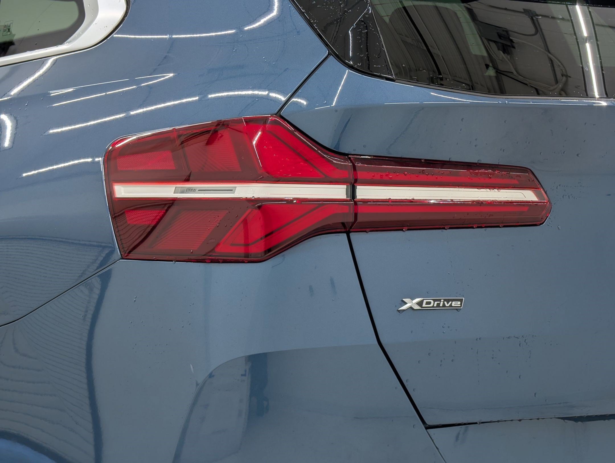 Certified 2025 BMW X3 xDrive30i image 12