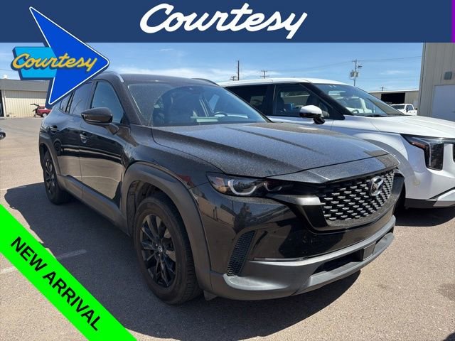 Used 2024 MAZDA CX-50 AWD 2.5 S w/ Preferred Package