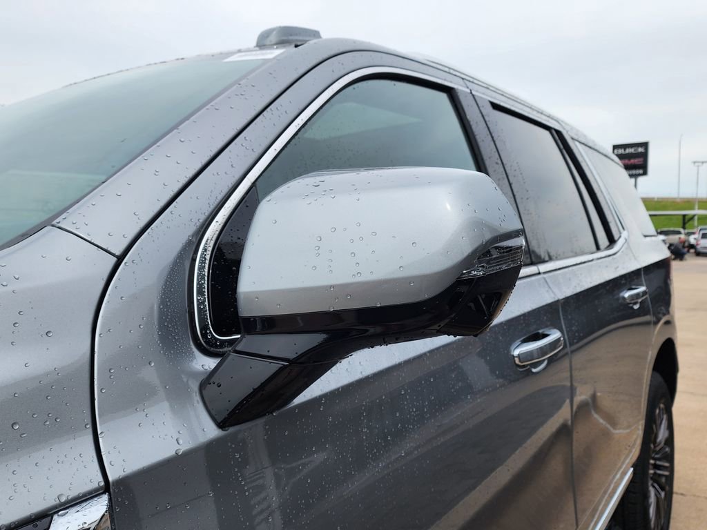 New 2026 GMC Yukon Elevation AWD/4WD image 11
