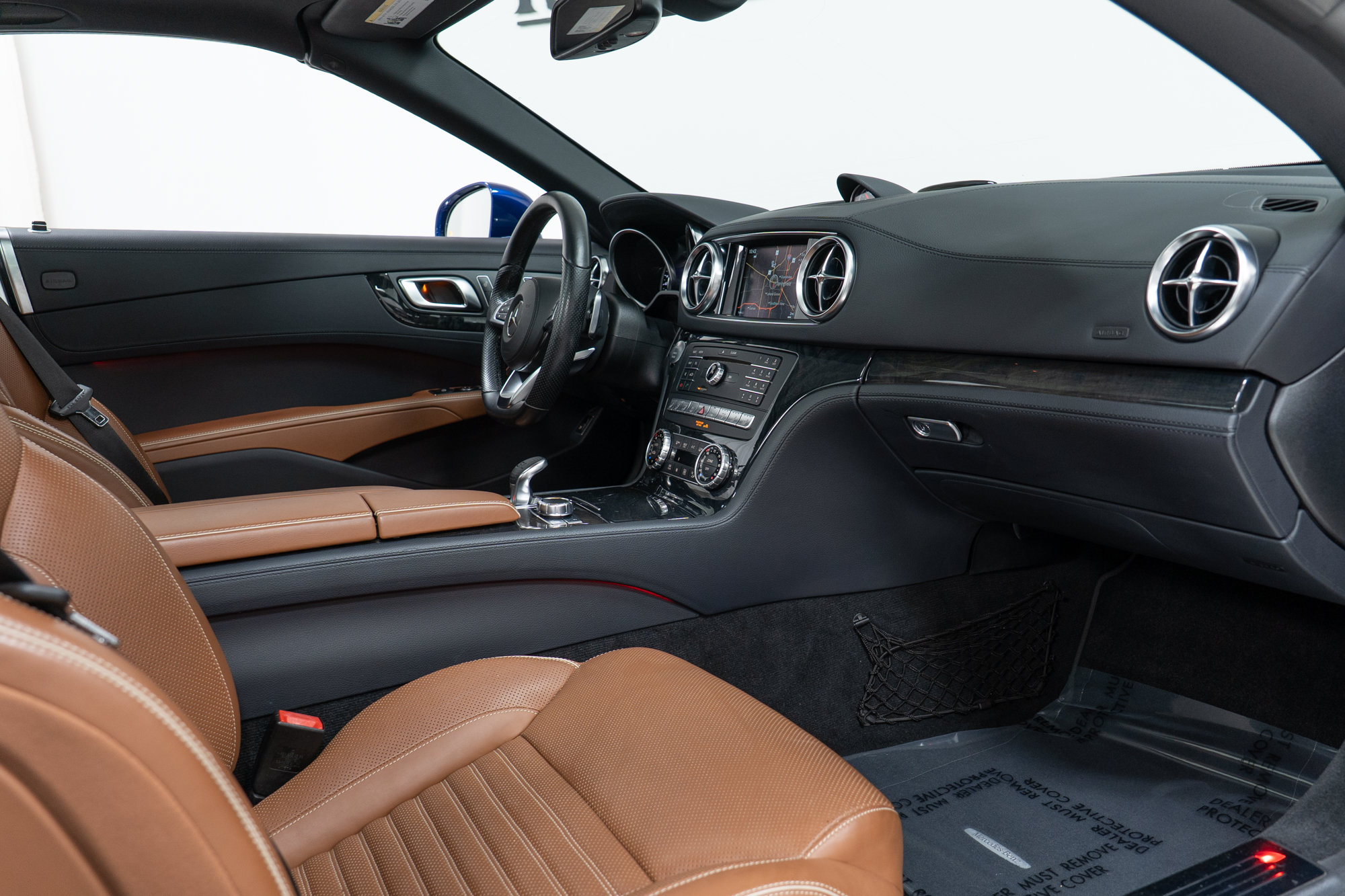 Certified 2017 Mercedes-Benz SL 450 image 22