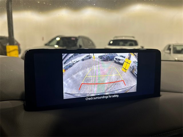 Certified 2024 MAZDA CX-5 AWD 2.5 S w/ Premium Plus Pkg image 18