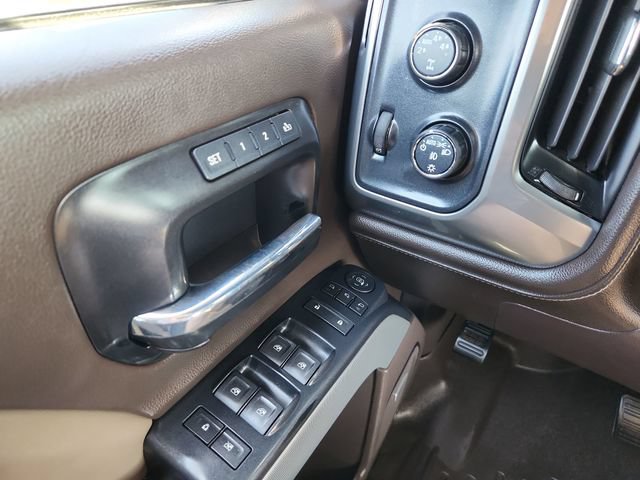 Used 2014 Chevrolet Silverado 1500 LTZ Z71 w/ LTZ Plus Package AWD/4WD image 35