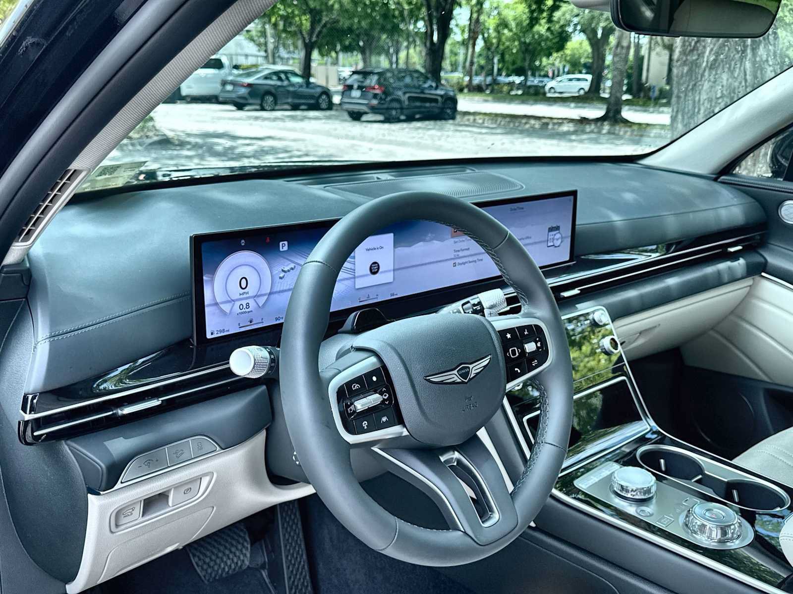 New 2026 Genesis GV80 2.5T RWD image 13