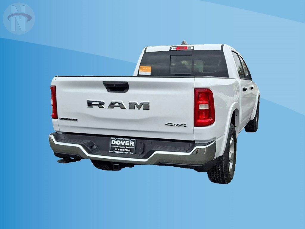 Used 2025 RAM 1500 Big Horn image 2