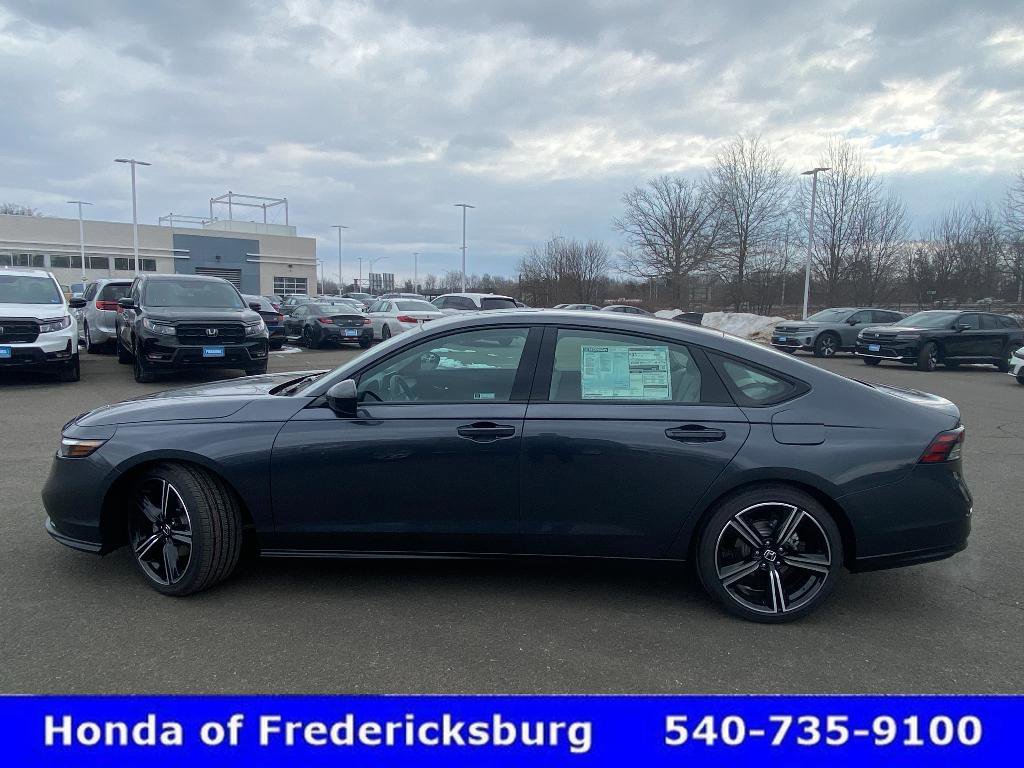 Certified 2026 Honda Accord SE image 4