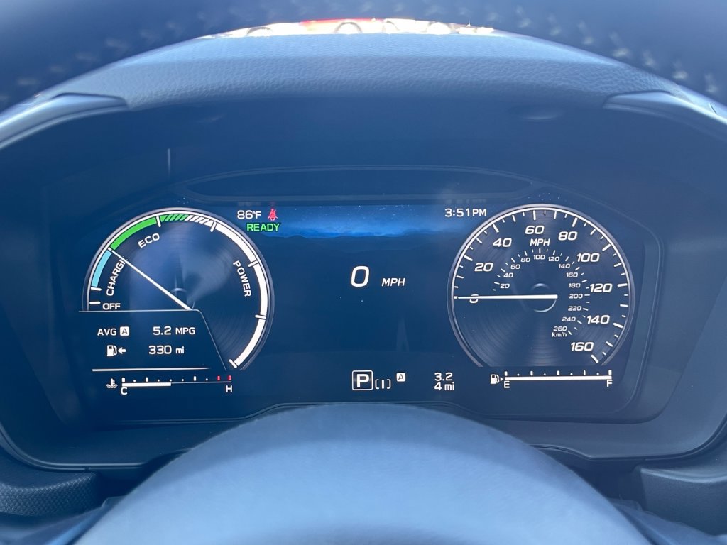 New 2026 Subaru Forester Premium AWD/4WD image 21