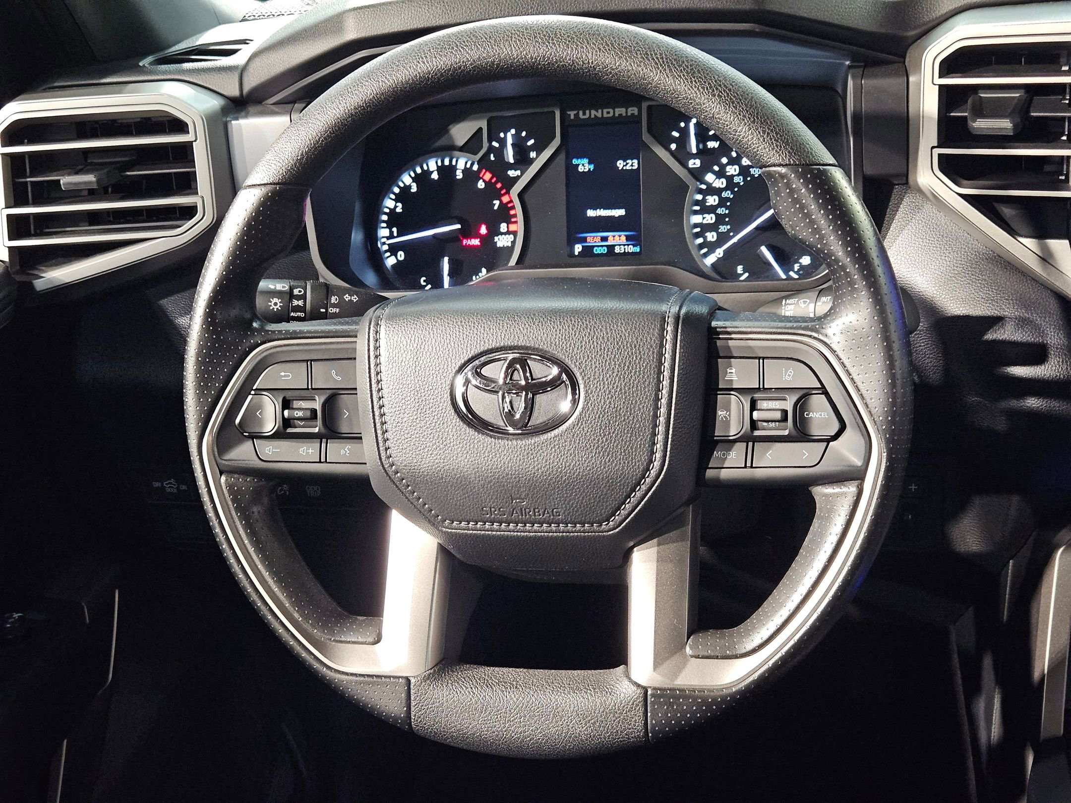 Used 2025 Toyota Tundra SR5 AWD/4WD image 25