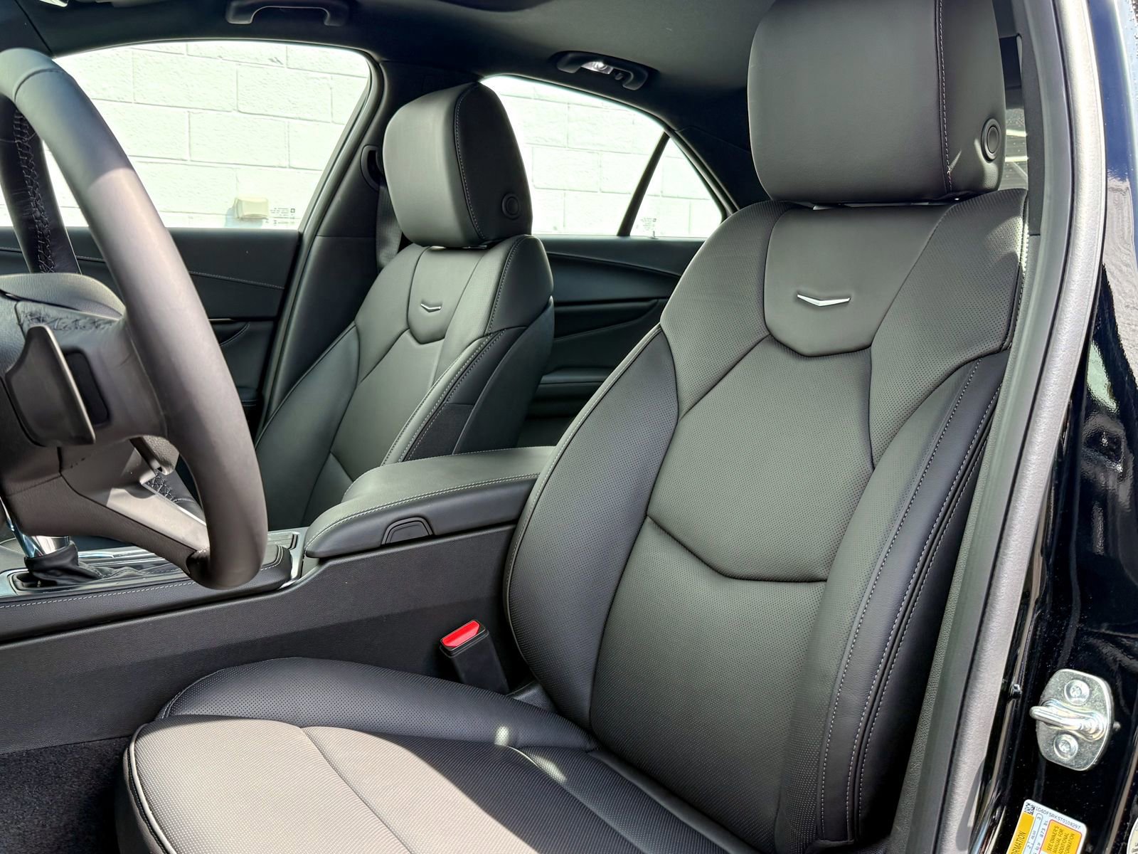 New 2026 Cadillac CT4 Premium Luxury AWD/4WD image 14