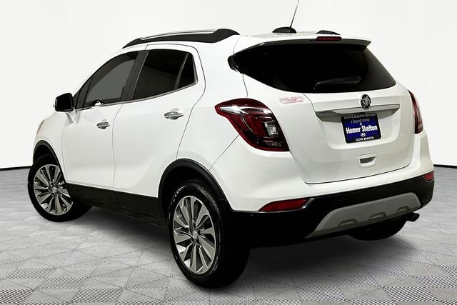 Used 2019 Buick Encore Preferred FWD image 11