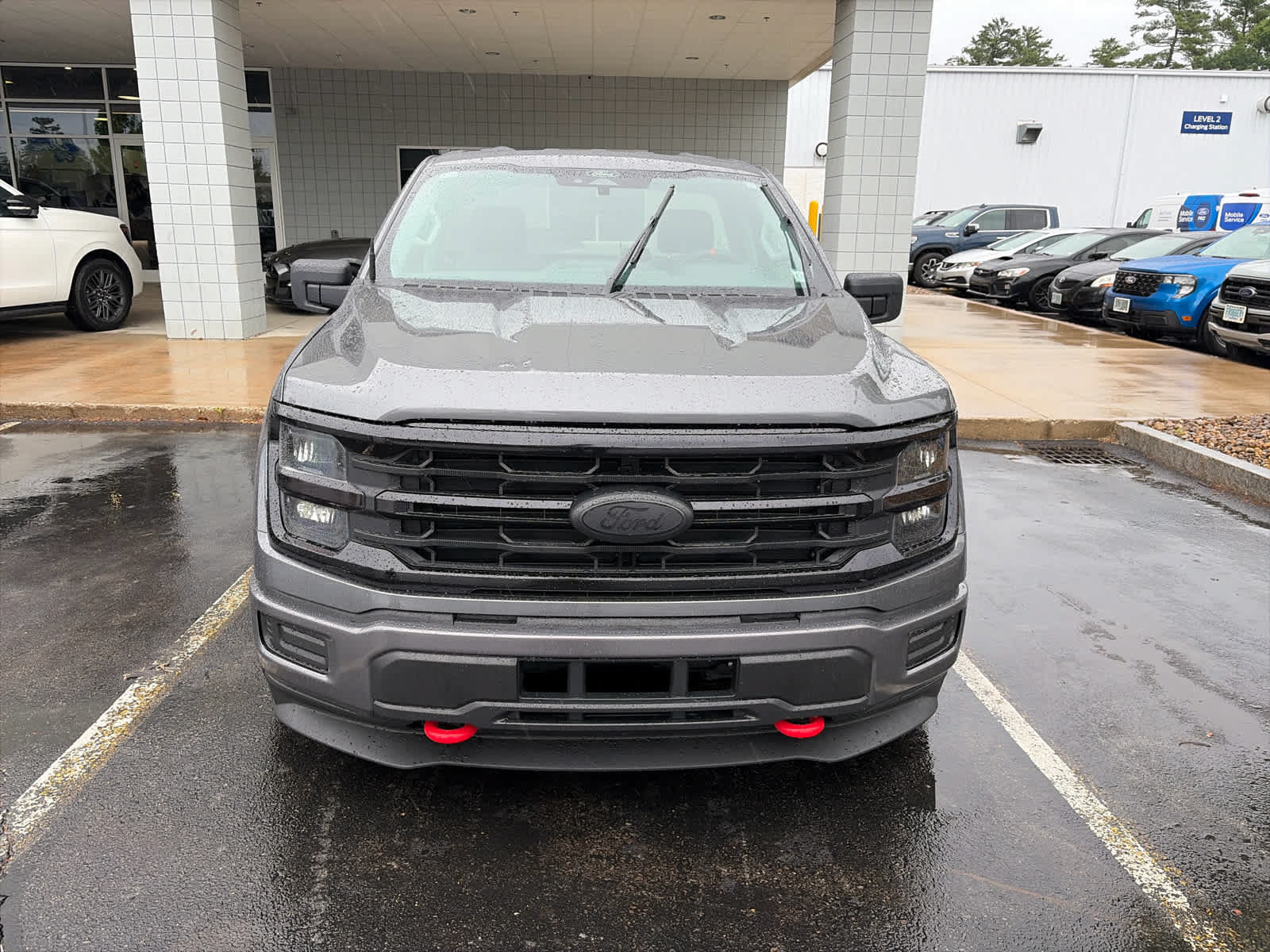 Used 2025 Ford F150 XL AWD/4WD image 10