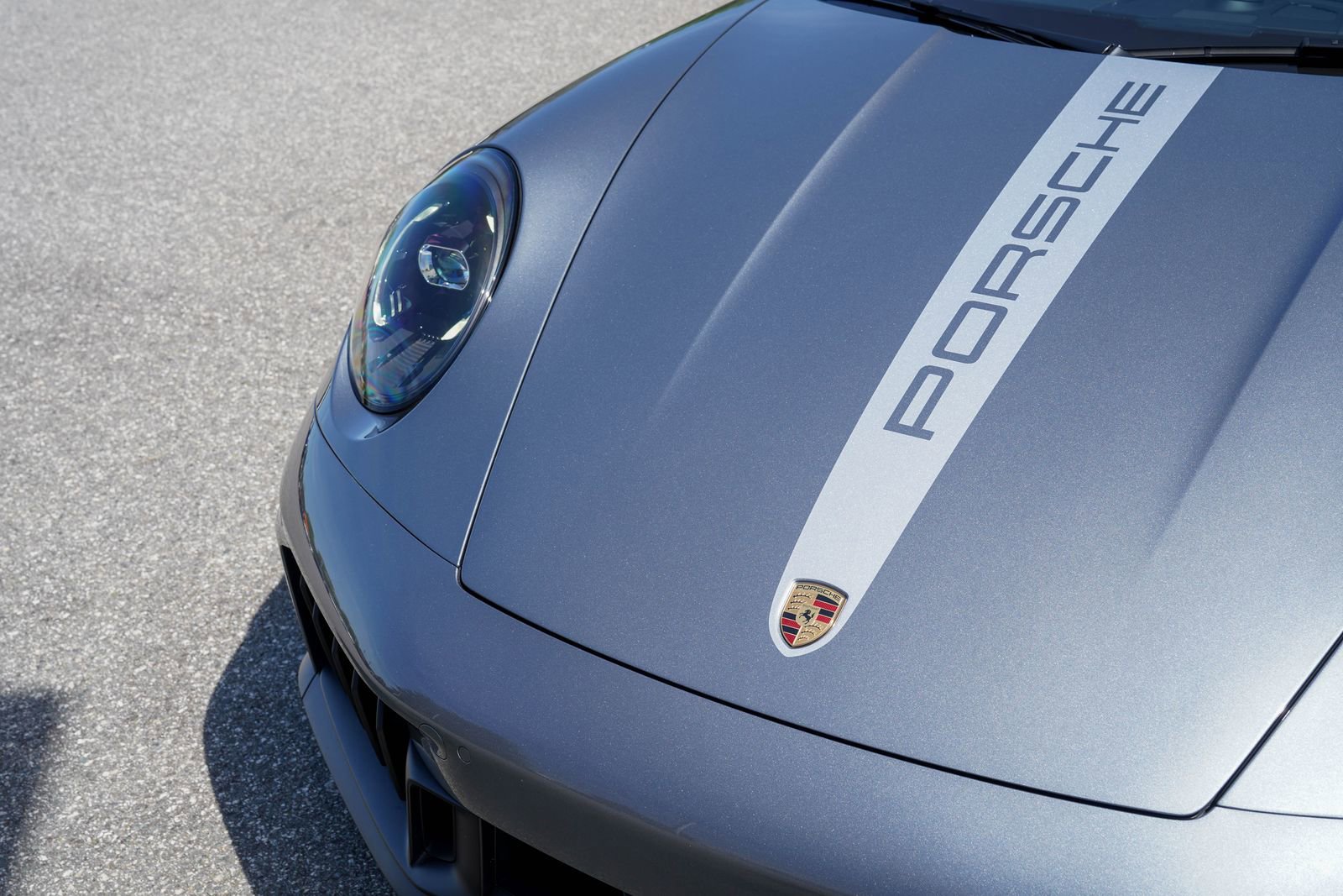 Certified 2026 Porsche 911 Targa 4 GTS image 19