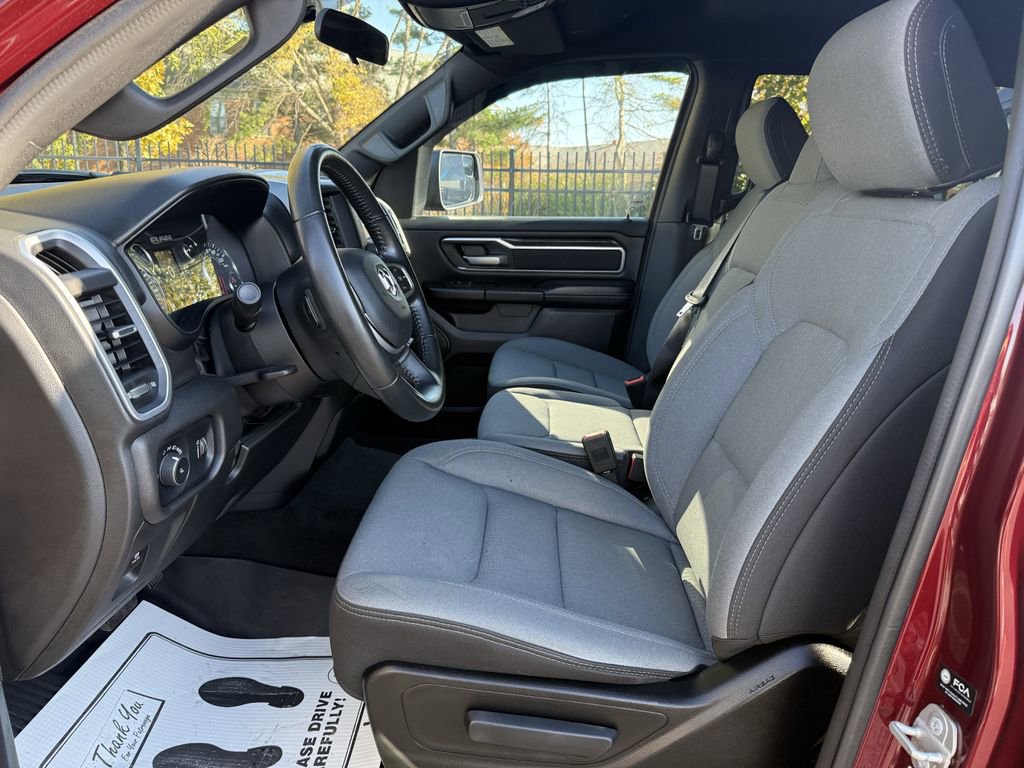 Used 2023 RAM 1500 Big Horn image 15