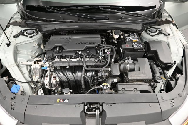 Used 2025 Kia K4 EX FWD image 21