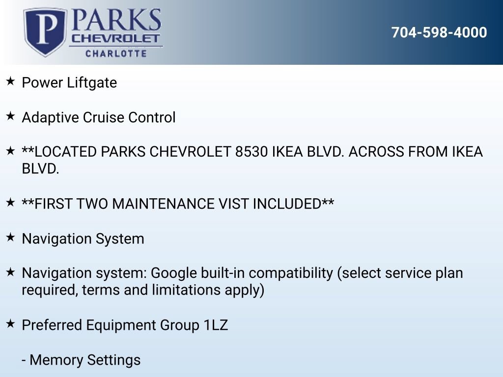 New 2026 Chevrolet Tahoe Premier RWD image 21