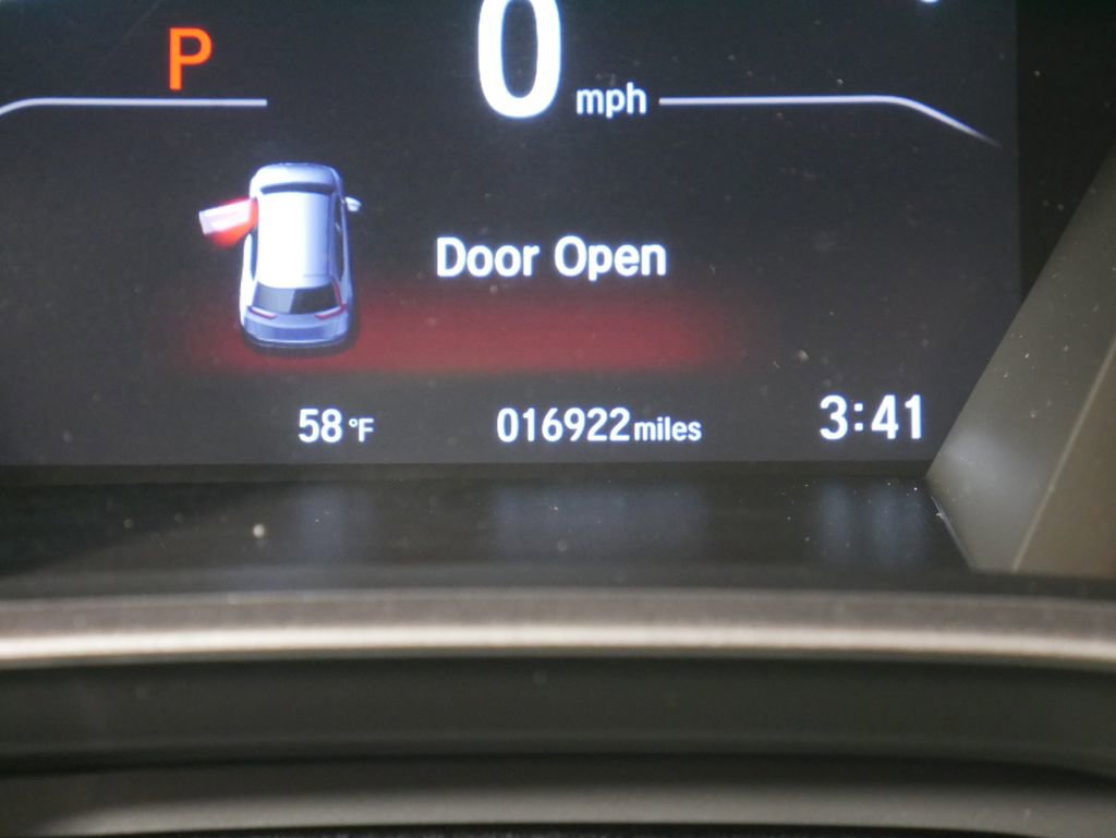 Certified 2022 Honda CR-V Touring image 24