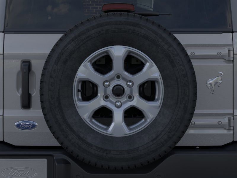 New 2026 Ford Bronco Big Bend AWD/4WD image 24