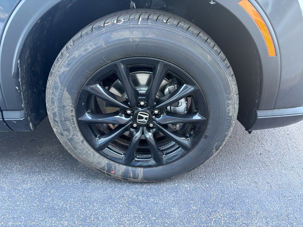 New 2027 Honda CR-V Sport-L image 5
