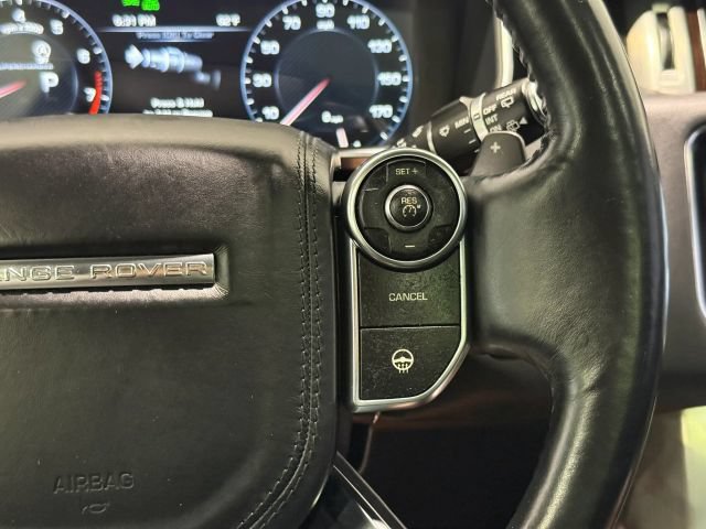 Used 2014 Land Rover Range Rover Supercharged AWD/4WD image 17