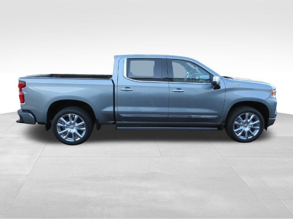 New 2026 Chevrolet Silverado 1500 High Country AWD/4WD image 7