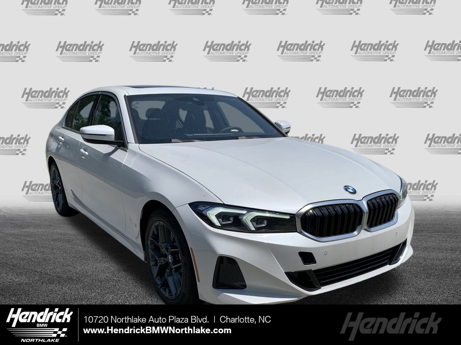 Used 2025 BMW 330i xDrive Sedan w/ Convenience Package