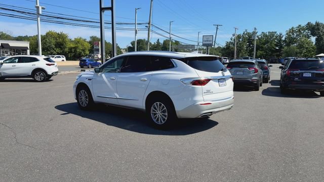 Certified 2024 Buick Enclave Essence FWD image 6