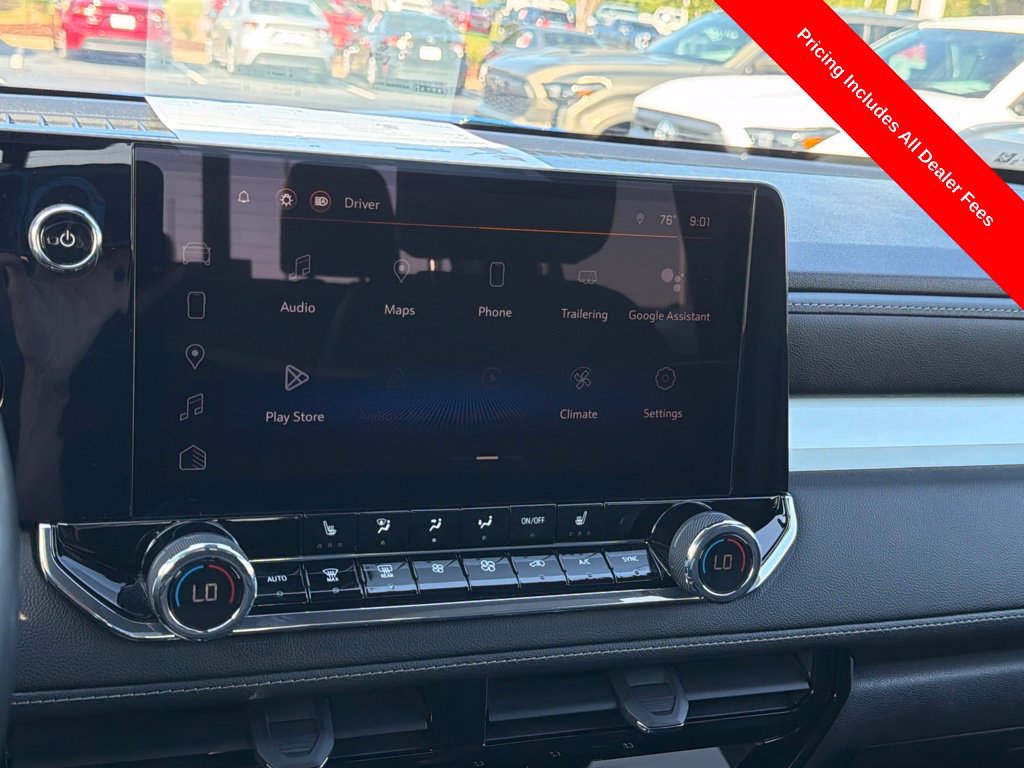 Used 2023 Chevrolet Colorado LT w/ LT Convenience Package III AWD/4WD image 27