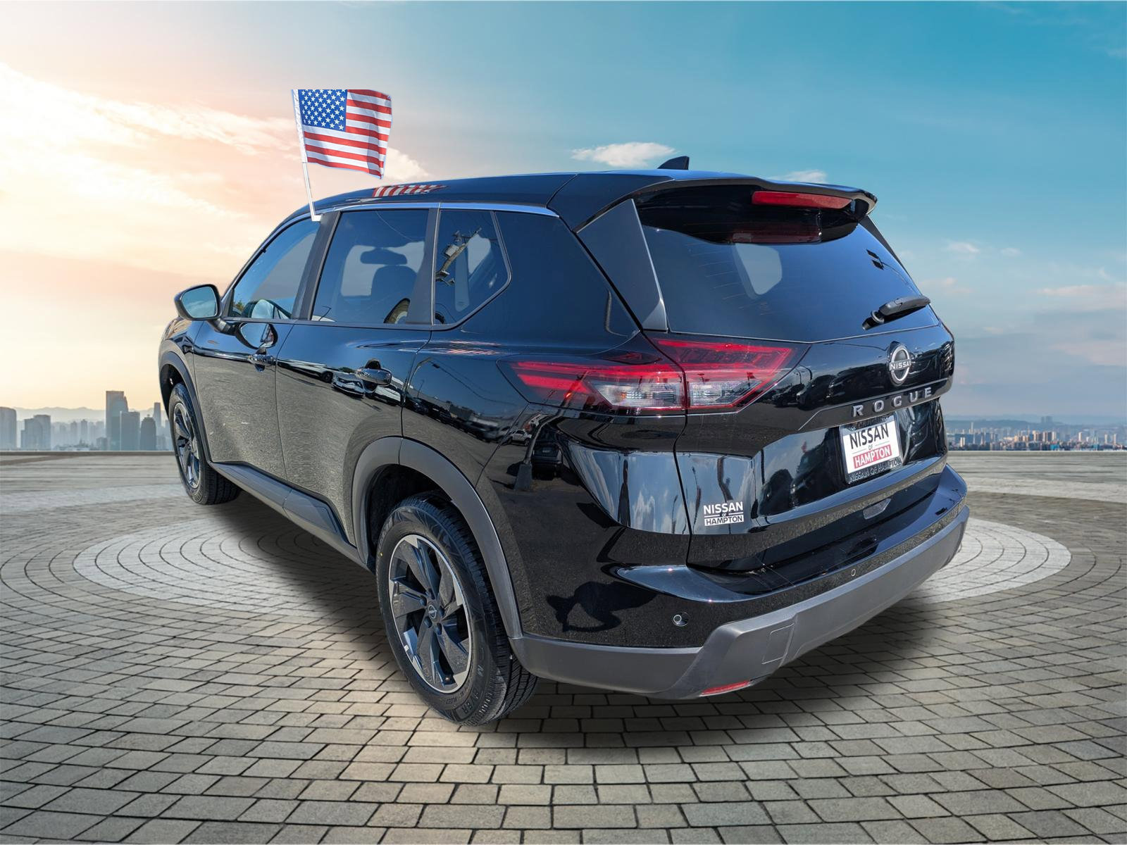 Certified 2026 Nissan Rogue SV FWD image 7