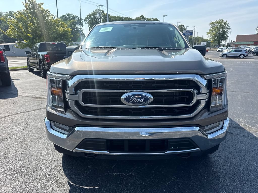 Used 2023 Ford F150 XLT w/ Equipment Group 302A High AWD/4WD image 3