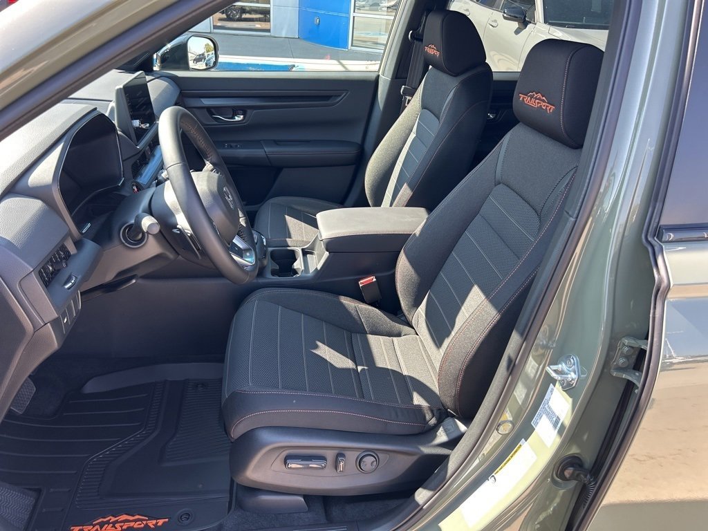 New 2026 Honda CR-V TrailSport image 25