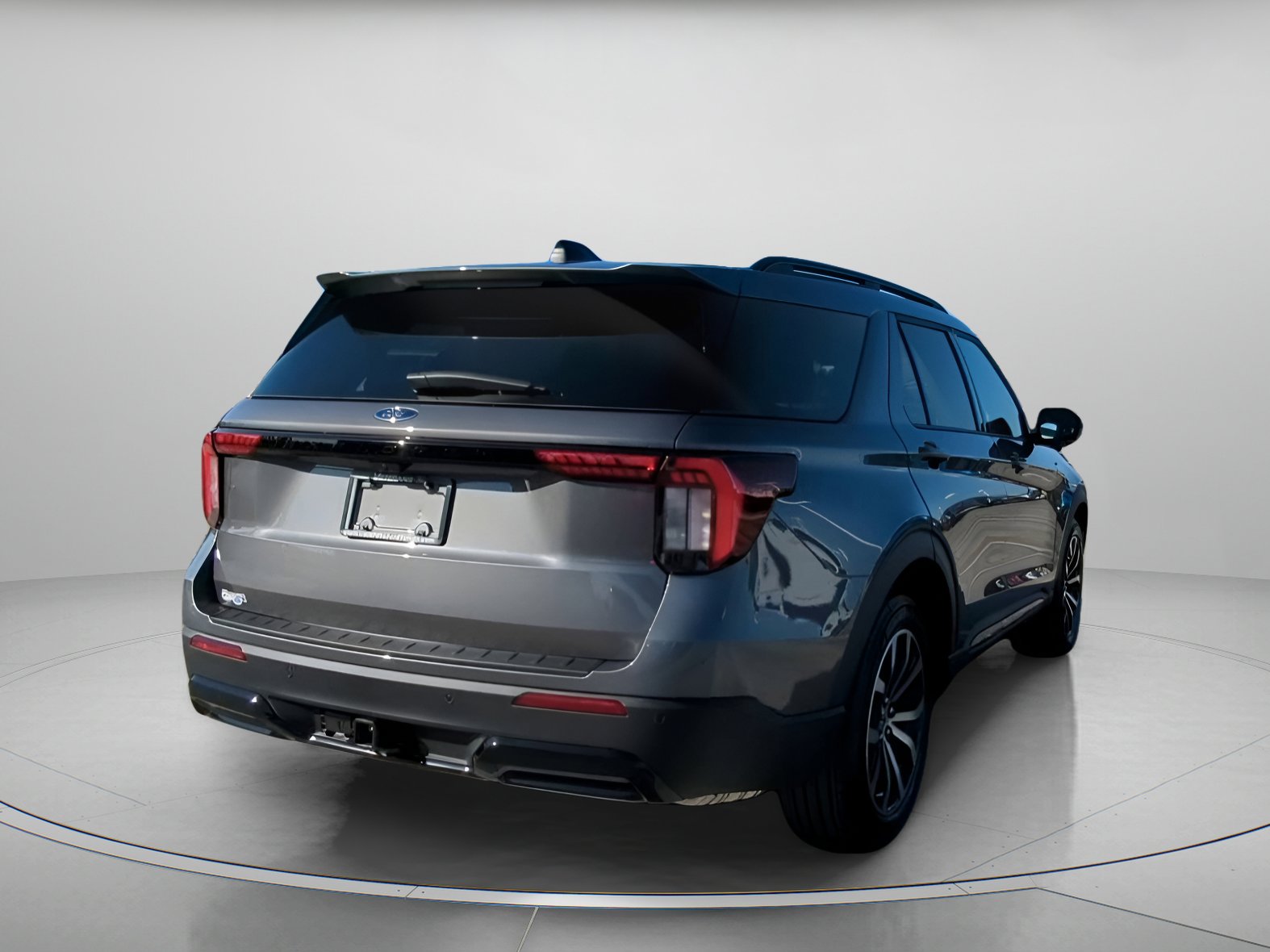 New 2026 Ford Explorer ST-Line w/ Premium Package image 28