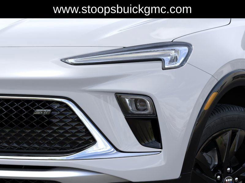 New 2026 Buick Encore GX Sport Touring w/ Advanced Technology Package image 10