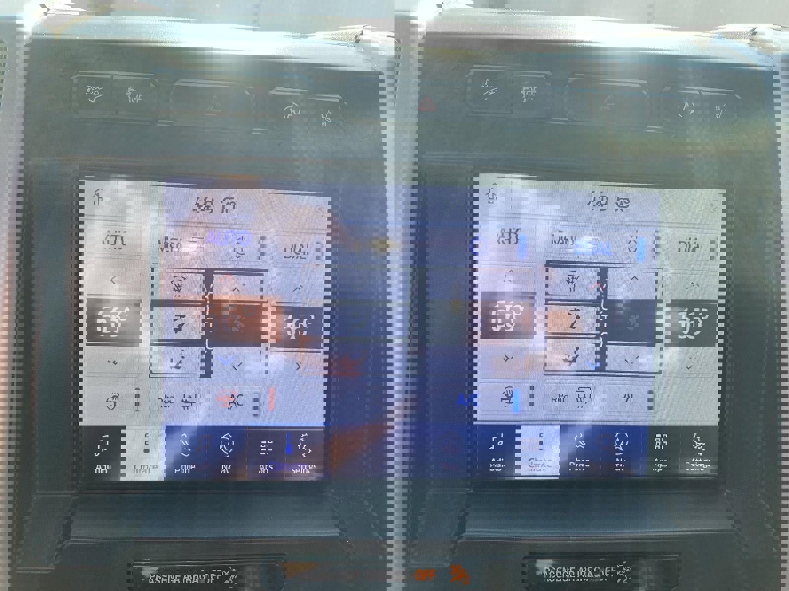 Used 2020 Ford F150 Lariat w/ Equipment Group 502A Luxury AWD/4WD image 35