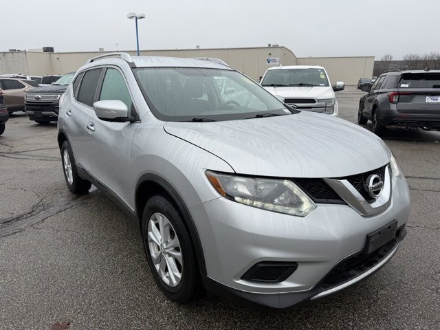 Used 2015 Nissan Rogue SV image 8