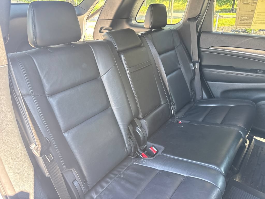 Used 2018 Jeep Grand Cherokee Limited RWD image 33