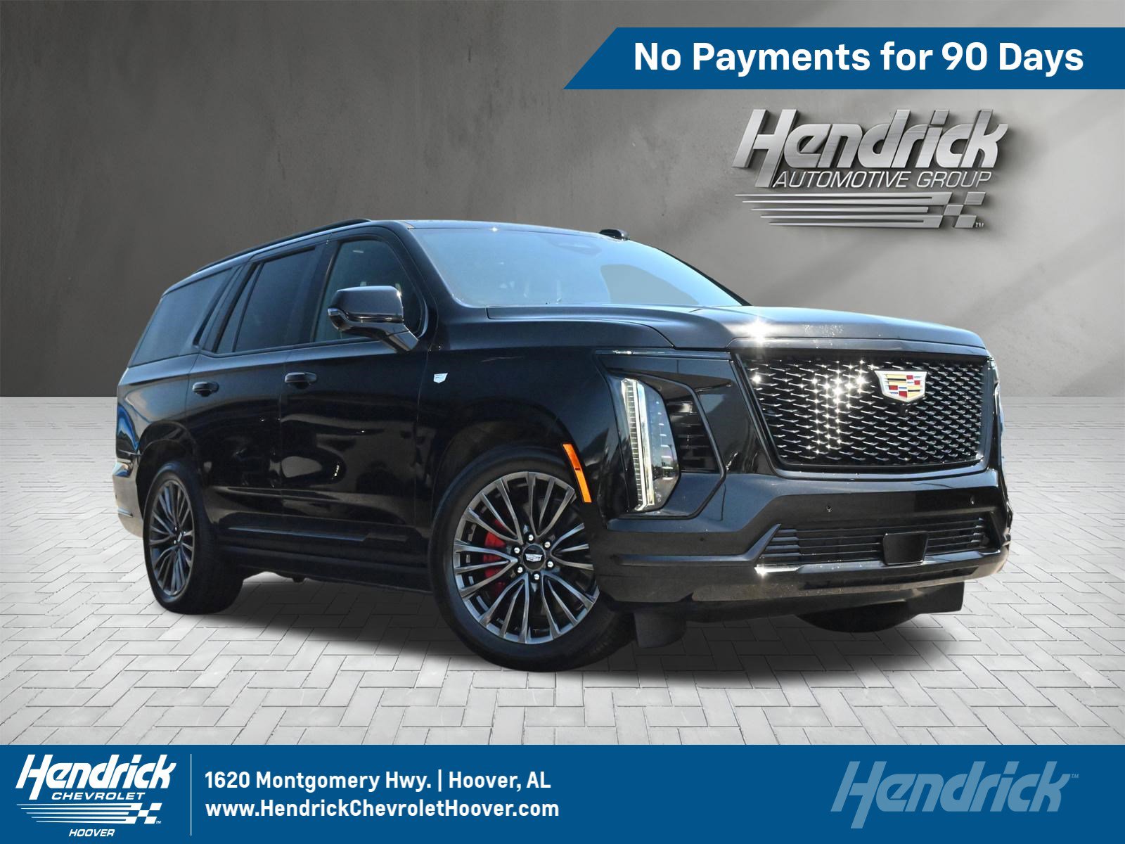 Used 2025 Cadillac Escalade Sport Platinum w/ LPO, Floor Liner Package