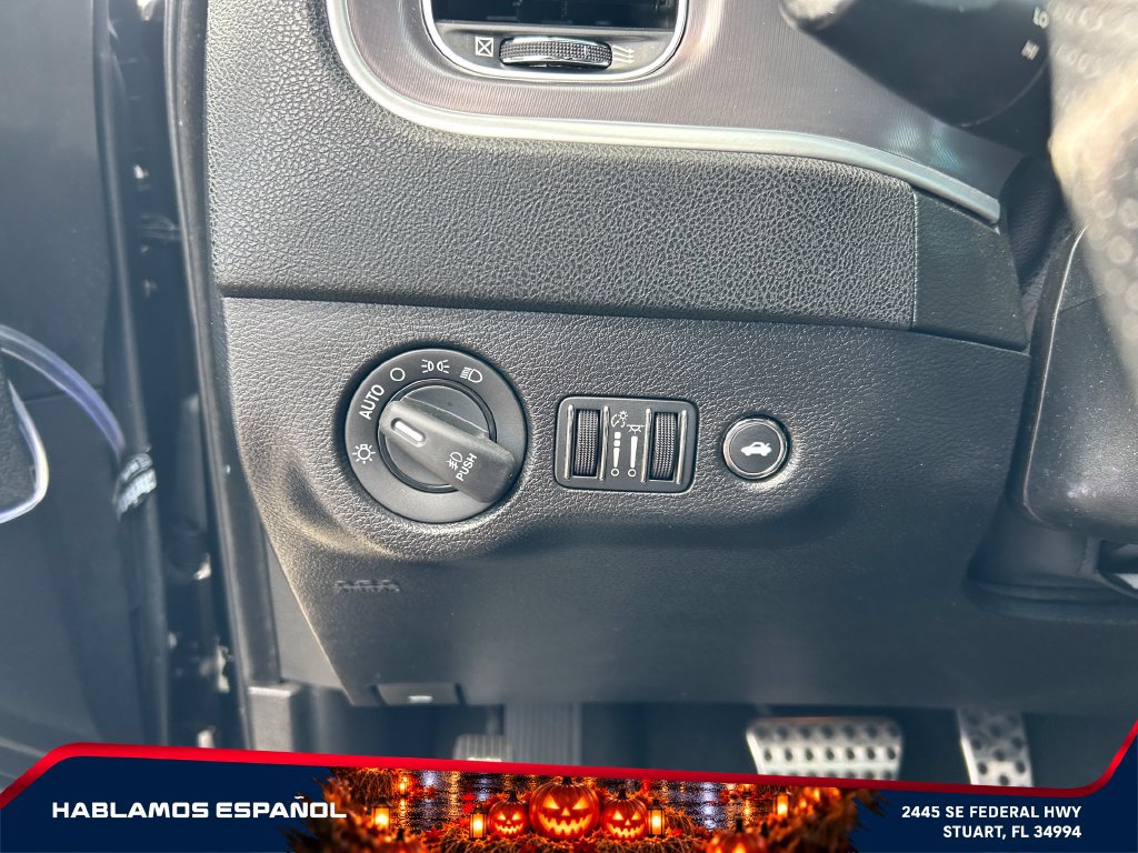Used 2022 Dodge Charger GT w/ Navigation & Travel Group RWD image 24