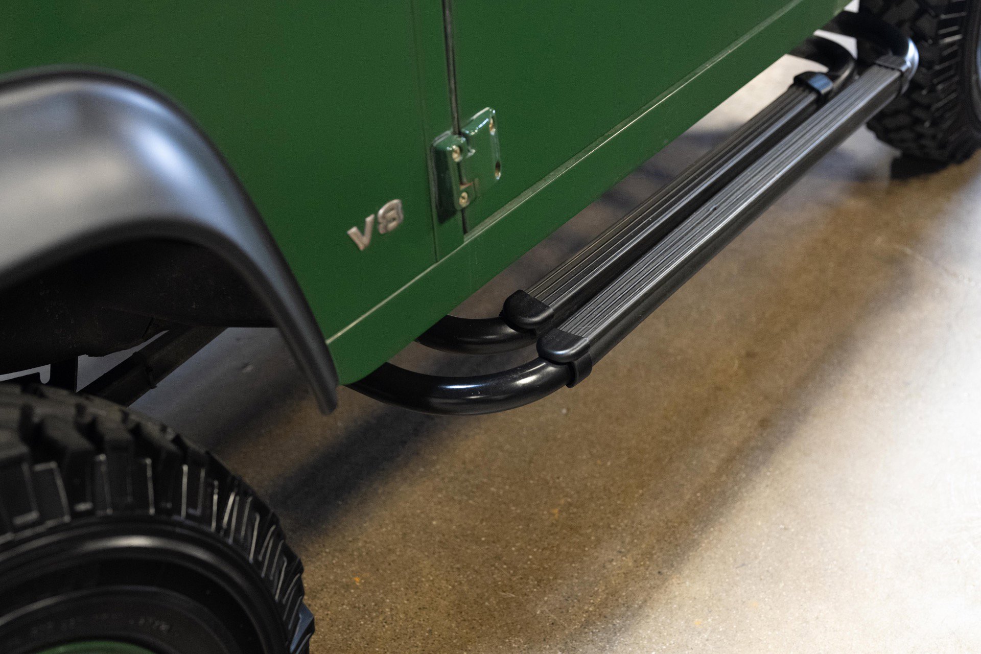 Used 1997 Land Rover Defender 90 image 50