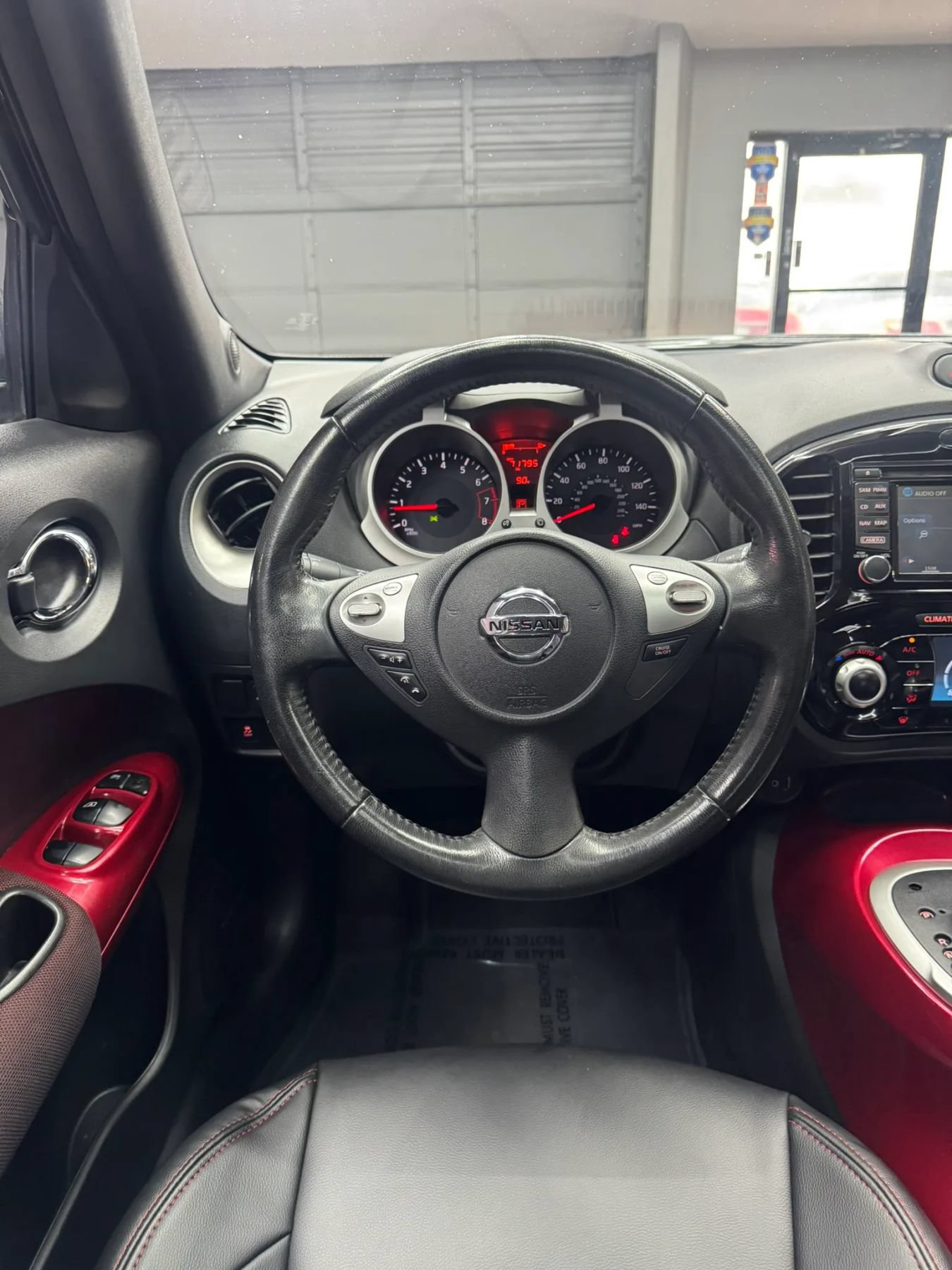 Used 2016 Nissan Juke SL AWD/4WD image 22