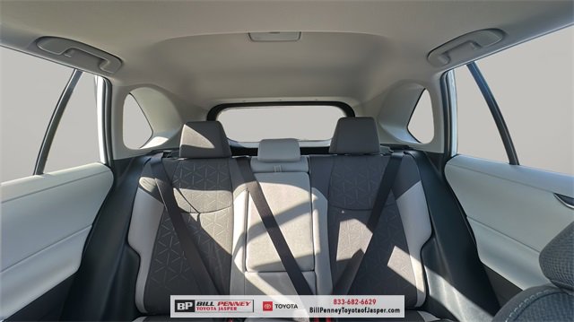 New 2025 Toyota RAV4 XLE image 18