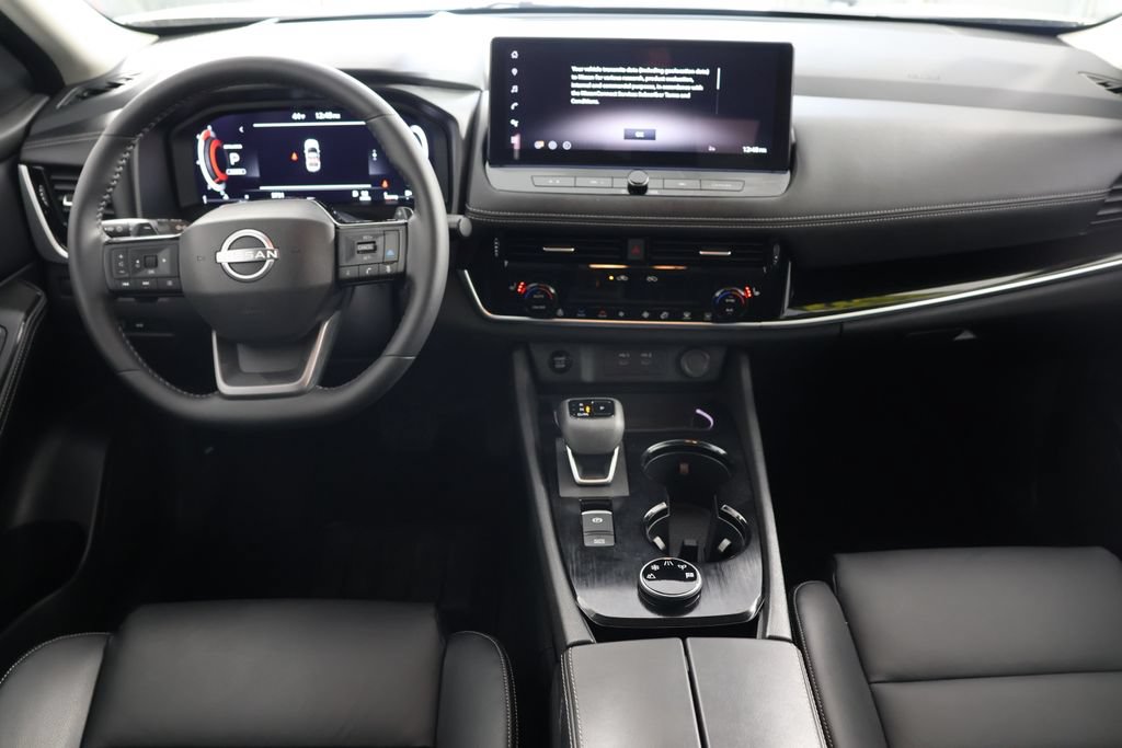 Used 2025 Nissan Rogue SL w/ SL Premium Package AWD/4WD image 9
