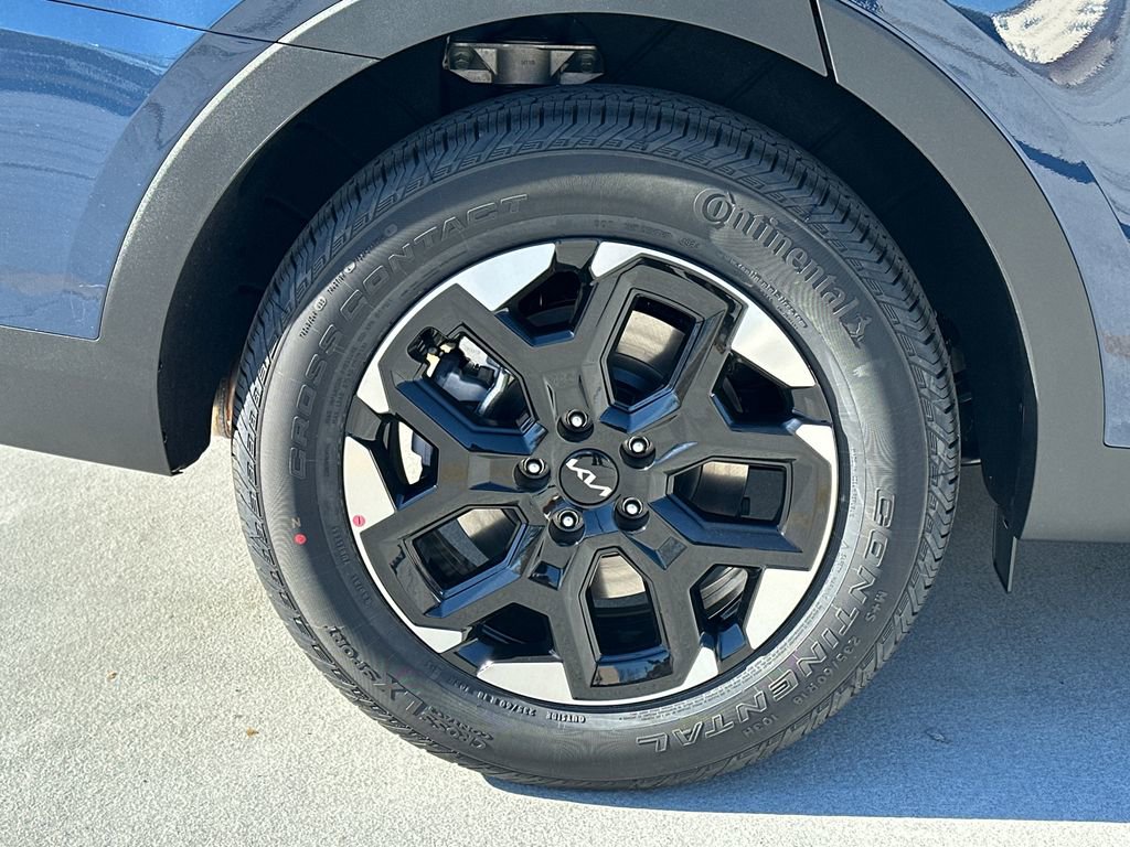 New 2026 Kia Sorento S w/ S Panoramic Sunroof Package image 8