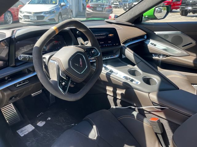 New 2026 Chevrolet Corvette Stingray Premium Conv RWD image 12