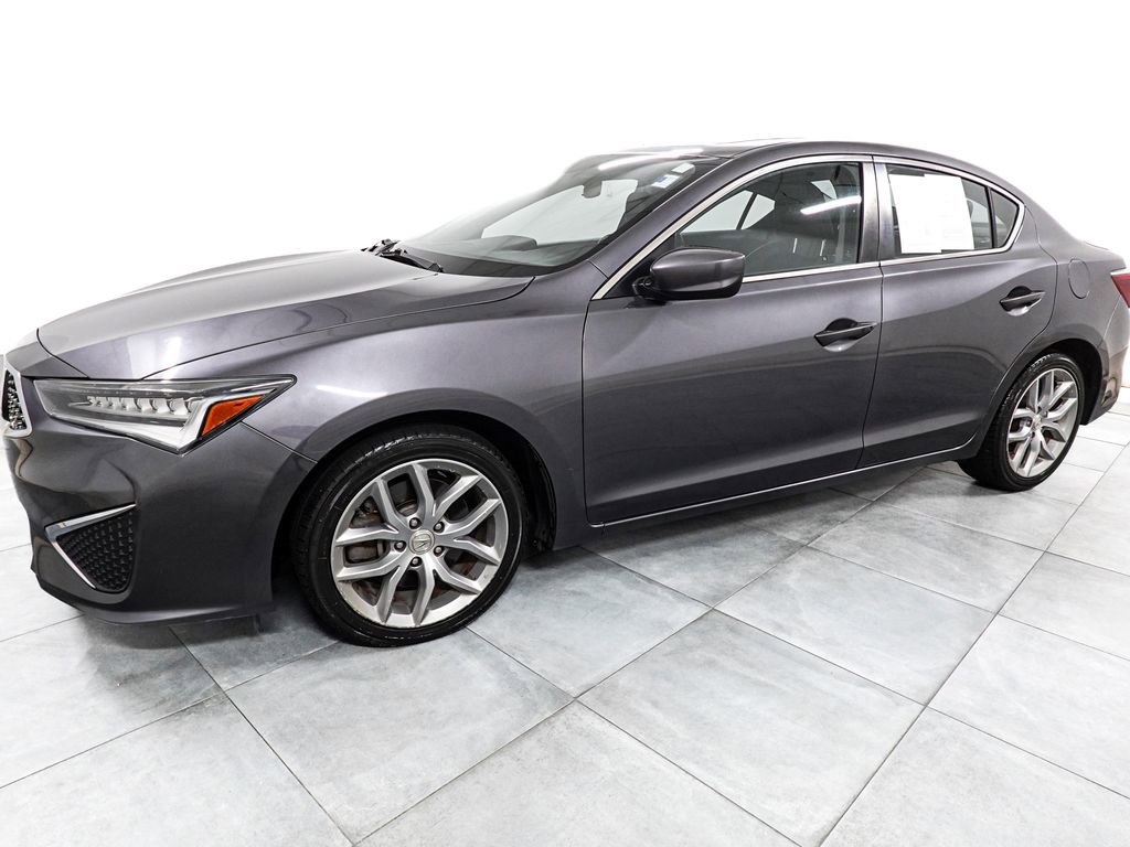 Used 2019 Acura ILX FWD image 4
