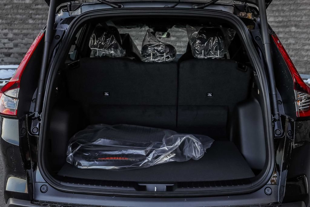 New 2026 Honda CR-V TrailSport image 9