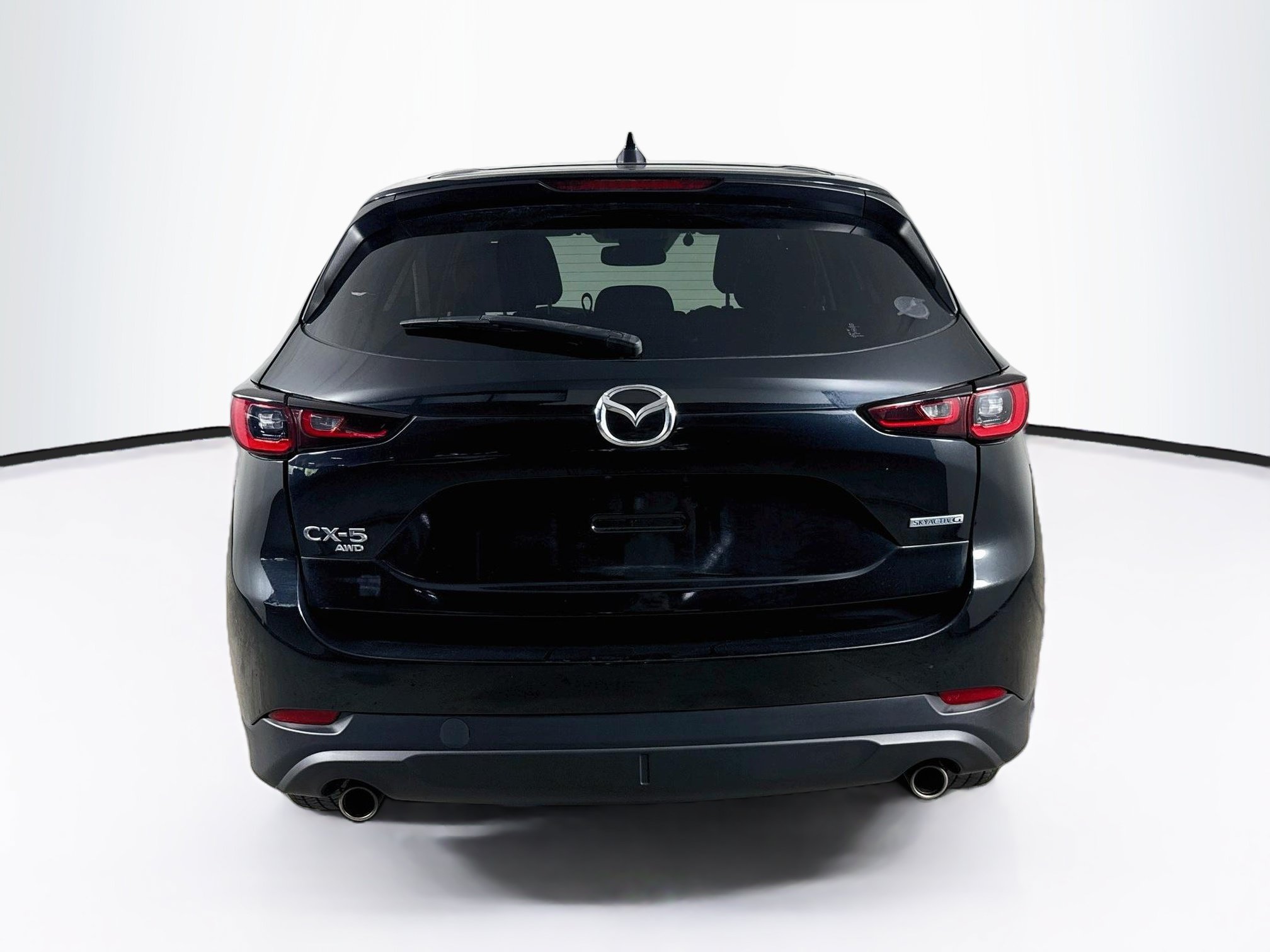 Used 2023 MAZDA CX-5 AWD 2.5 S image 31